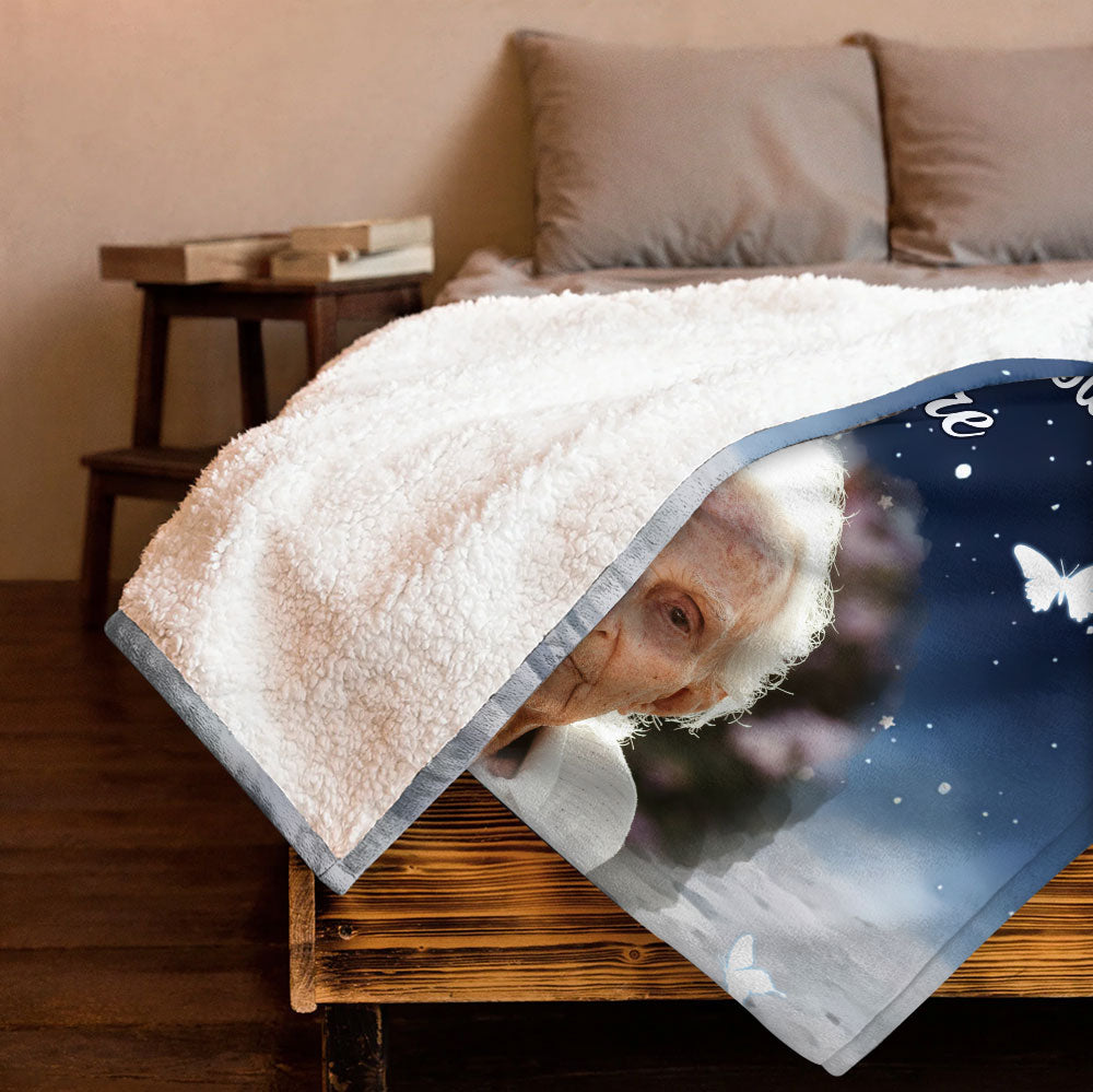 Memorial 3 Blanket - Personalized Blanket