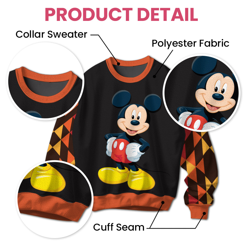 Ugly Sweater (Product Base)