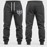 Charcoal Gray Divine Shield No Weapon Formed Sweatpants