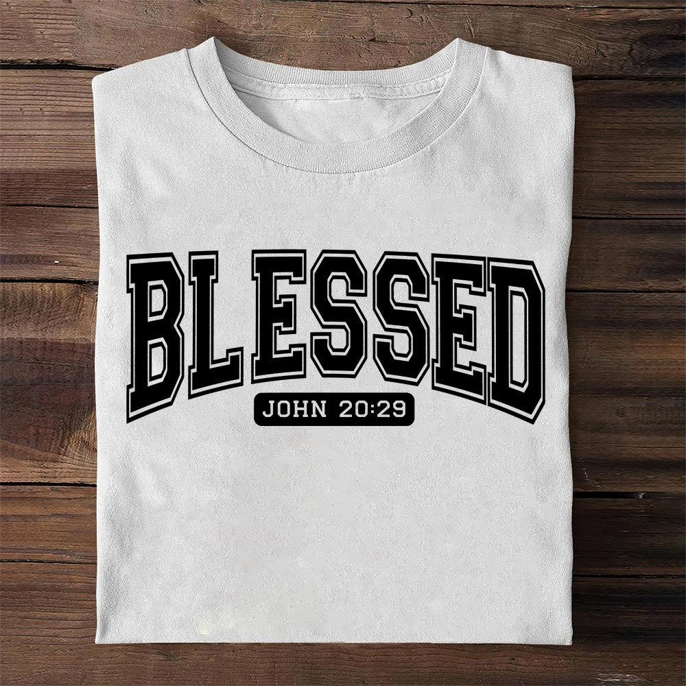 Christian Scripture Shirts (FREE GIFT)
