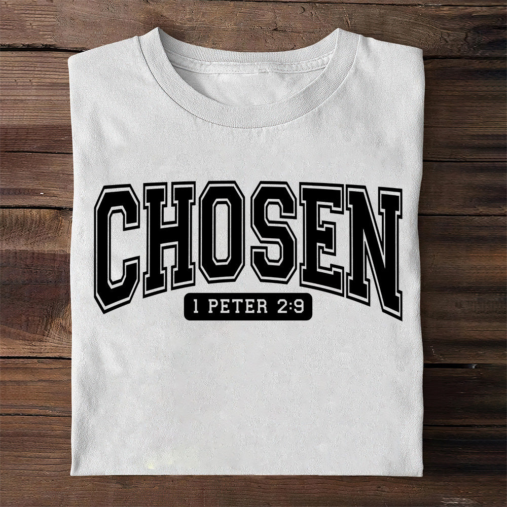 Christian Scripture Shirts (FREE GIFT)