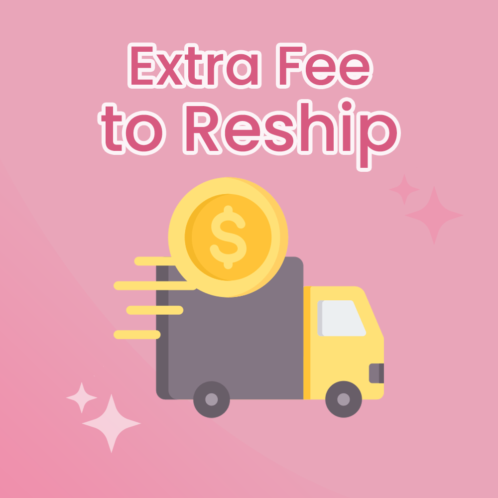 Extra Fee To Upgrade Size - Giftago