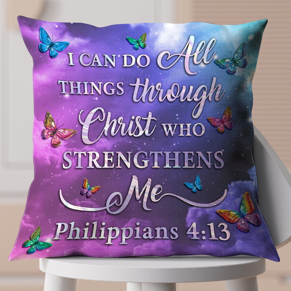 Give It To God Pillow - Giftago