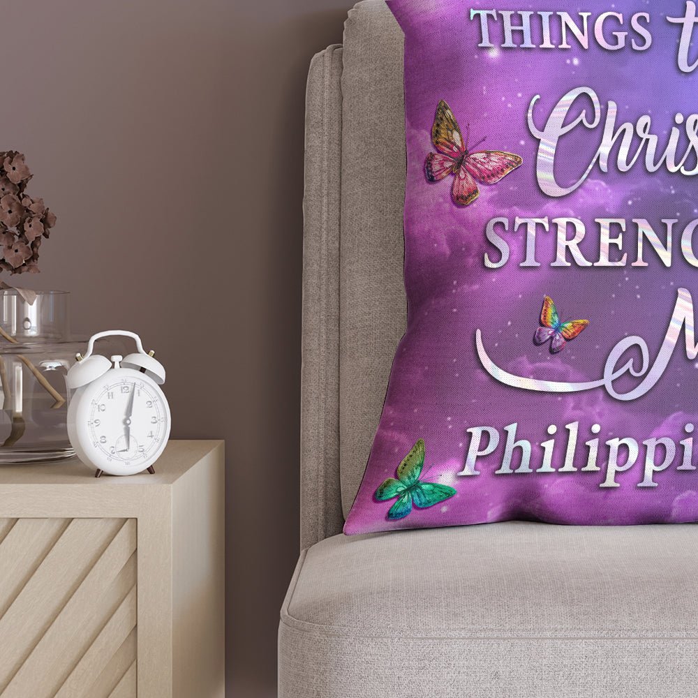 Give It To God Pillow - Giftago