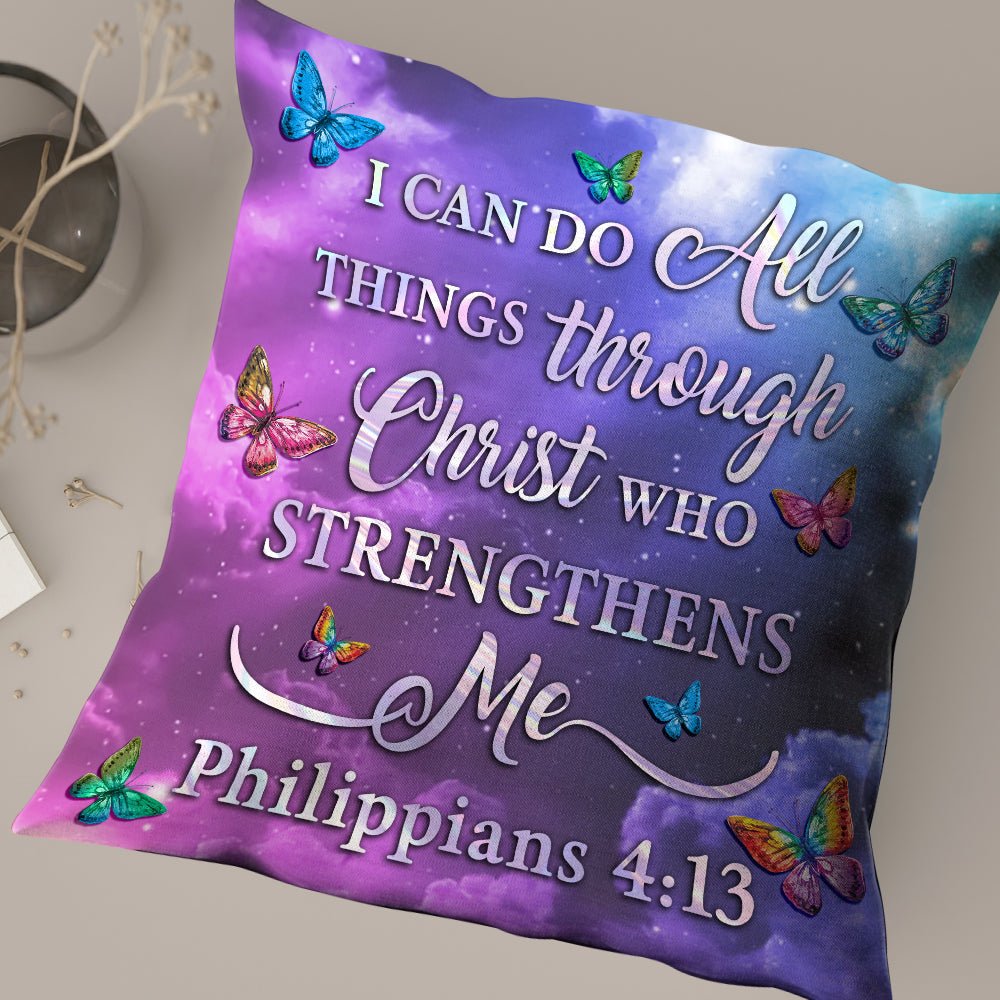 Give It To God Pillow - Giftago