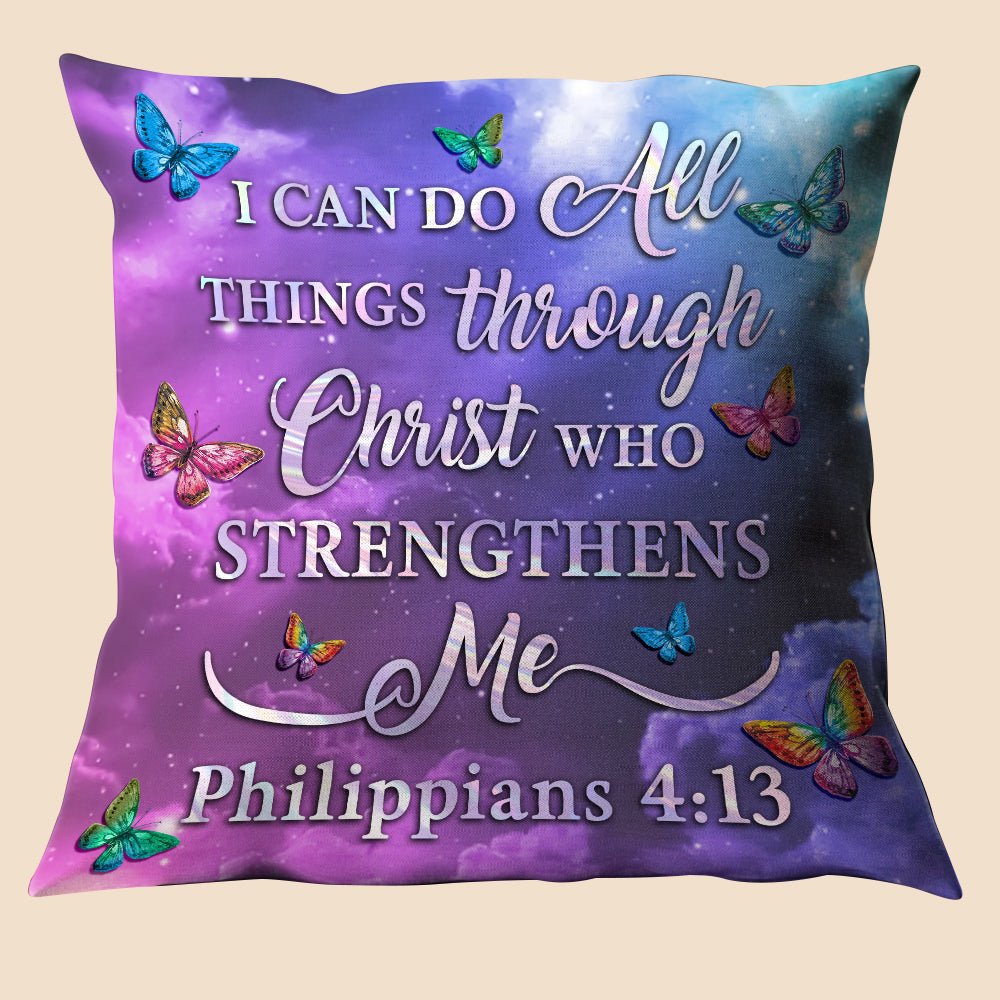 Give It To God Pillow - Giftago