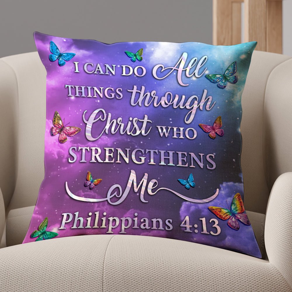 Give It To God Pillow - Giftago