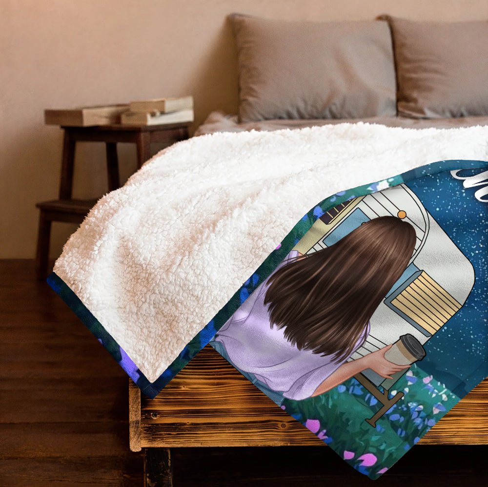It's A Beautiful Thing Blanket - Personalized Blanket