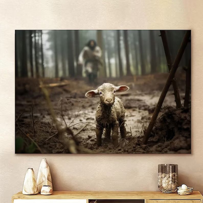 Jesus Poster Wall Art Collection - Giftago