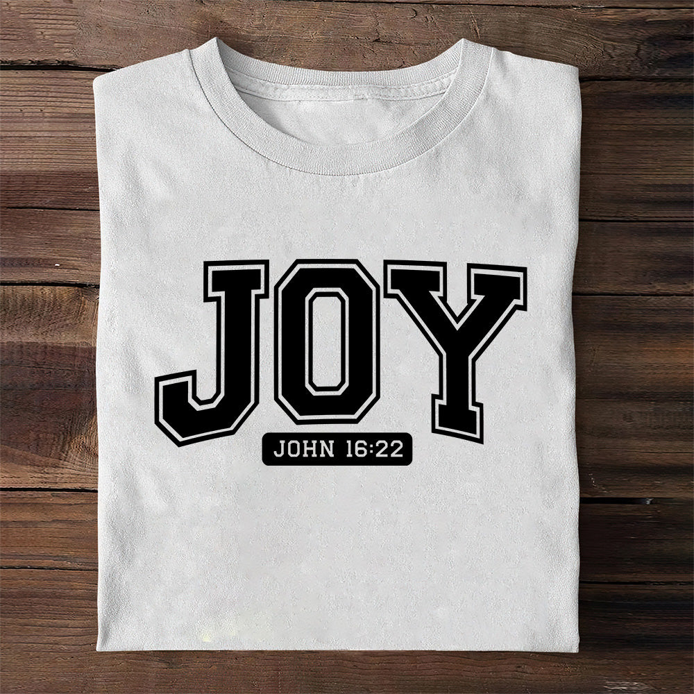 Christian Scripture Shirts (FREE GIFT)
