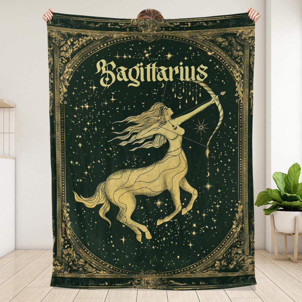 Sagittarius | Free Spirit Blanket