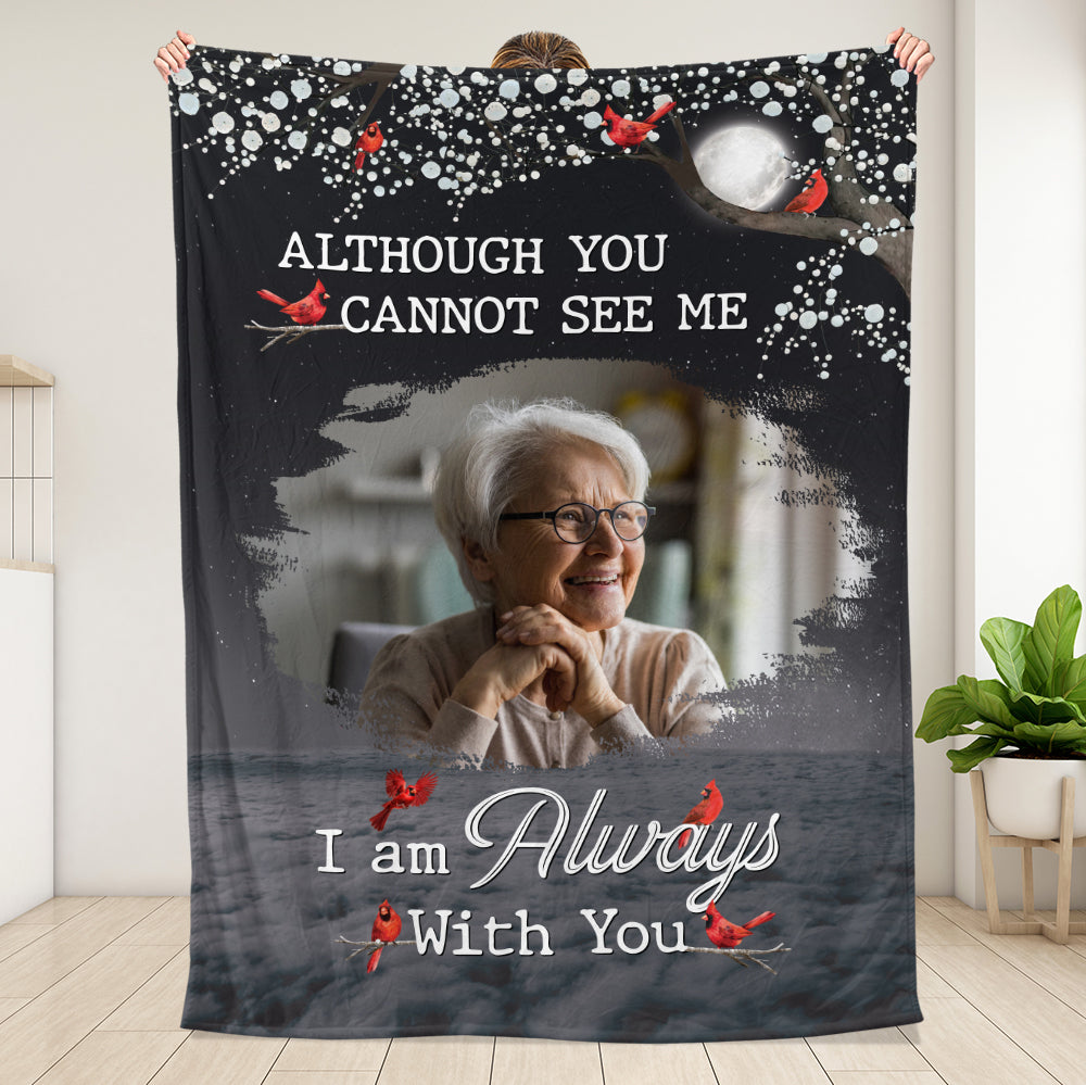 Memorial 2 Blanket - Personalized Blanket