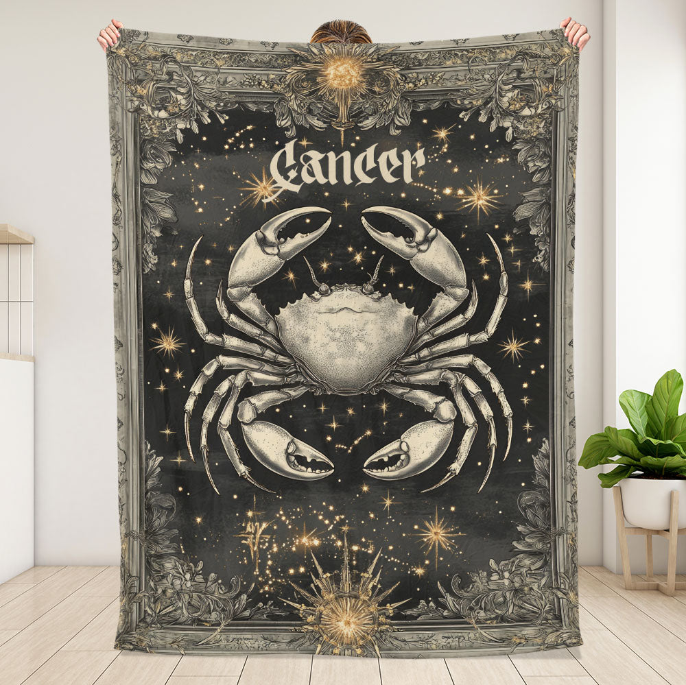 Cancer | Nurturing Soul Blanket