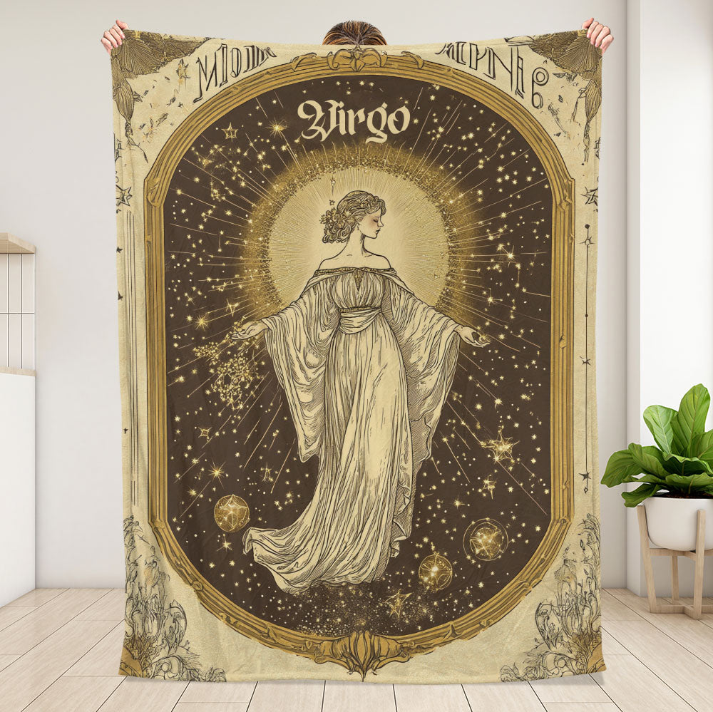 Virgo | Pure Perfection Blanket