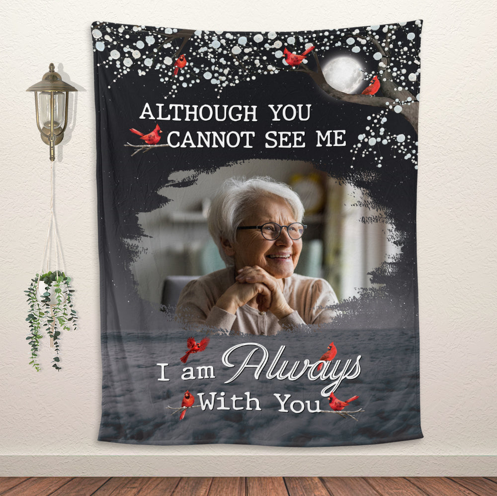 Memorial 2 Blanket - Personalized Blanket