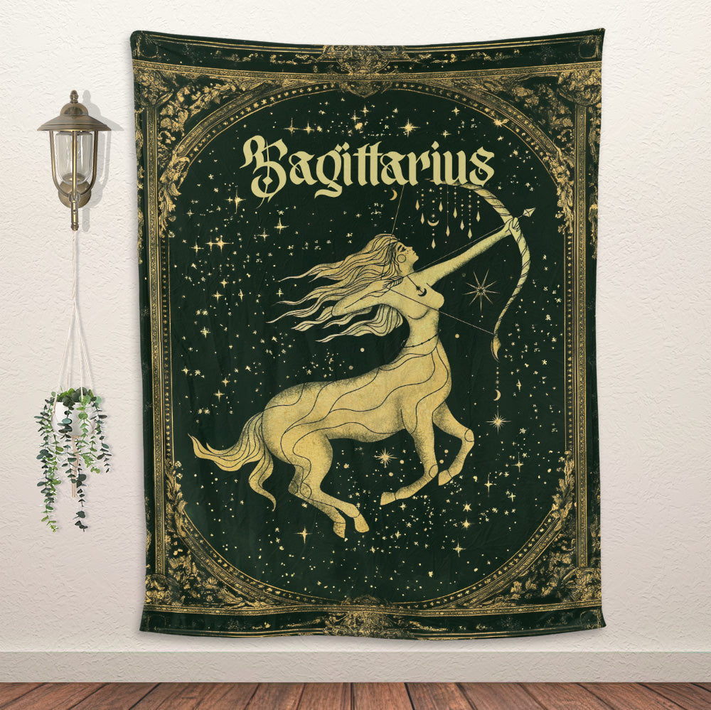 Sagittarius | Free Spirit Blanket