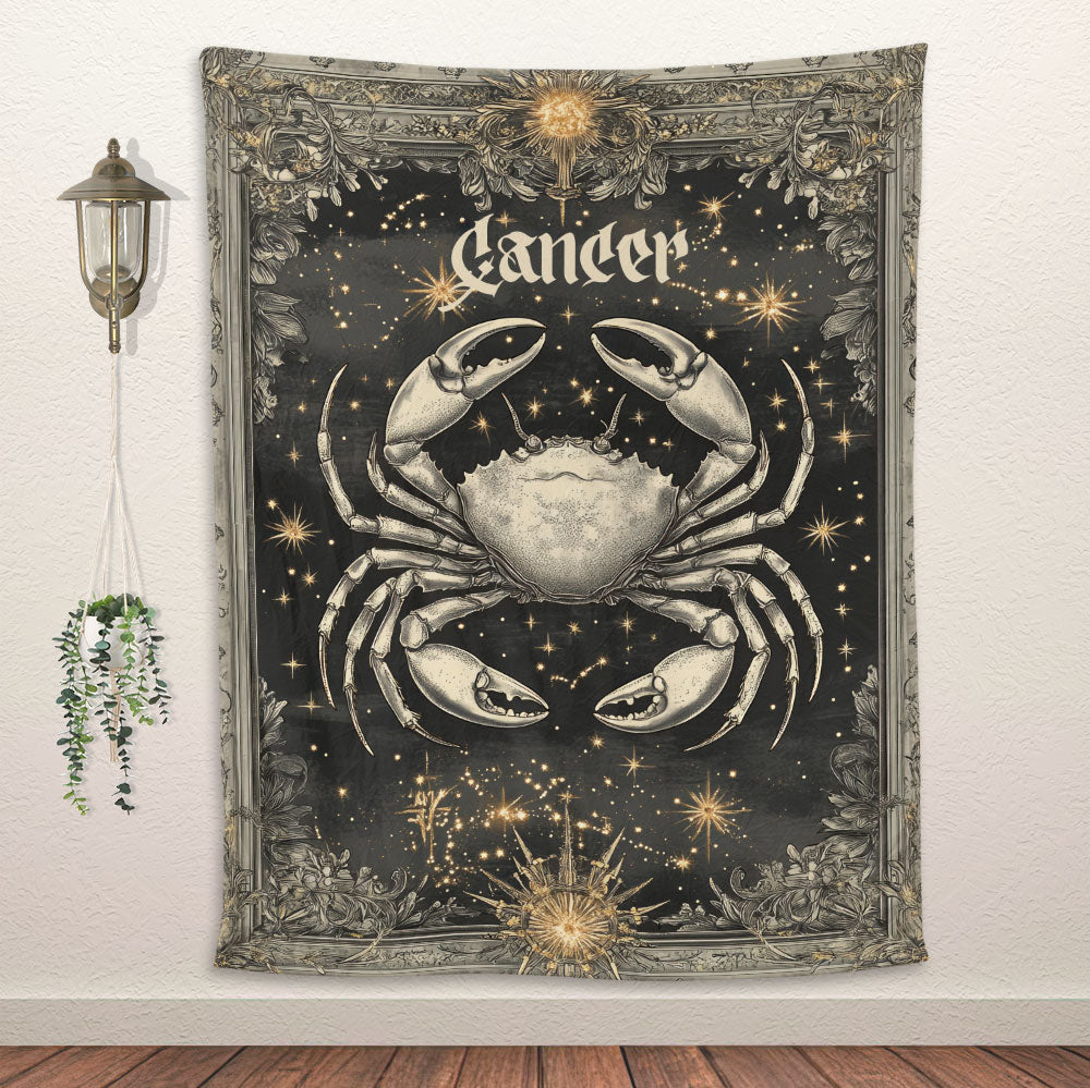 Cancer | Nurturing Soul Blanket