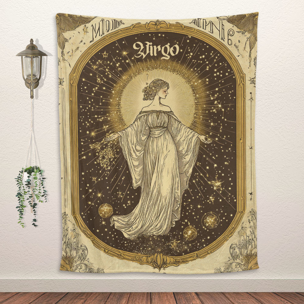 Virgo | Pure Perfection Blanket