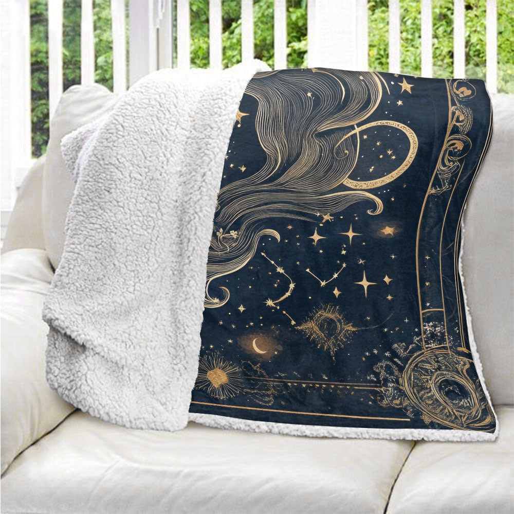 Aquarius | Uniquely You Blanket