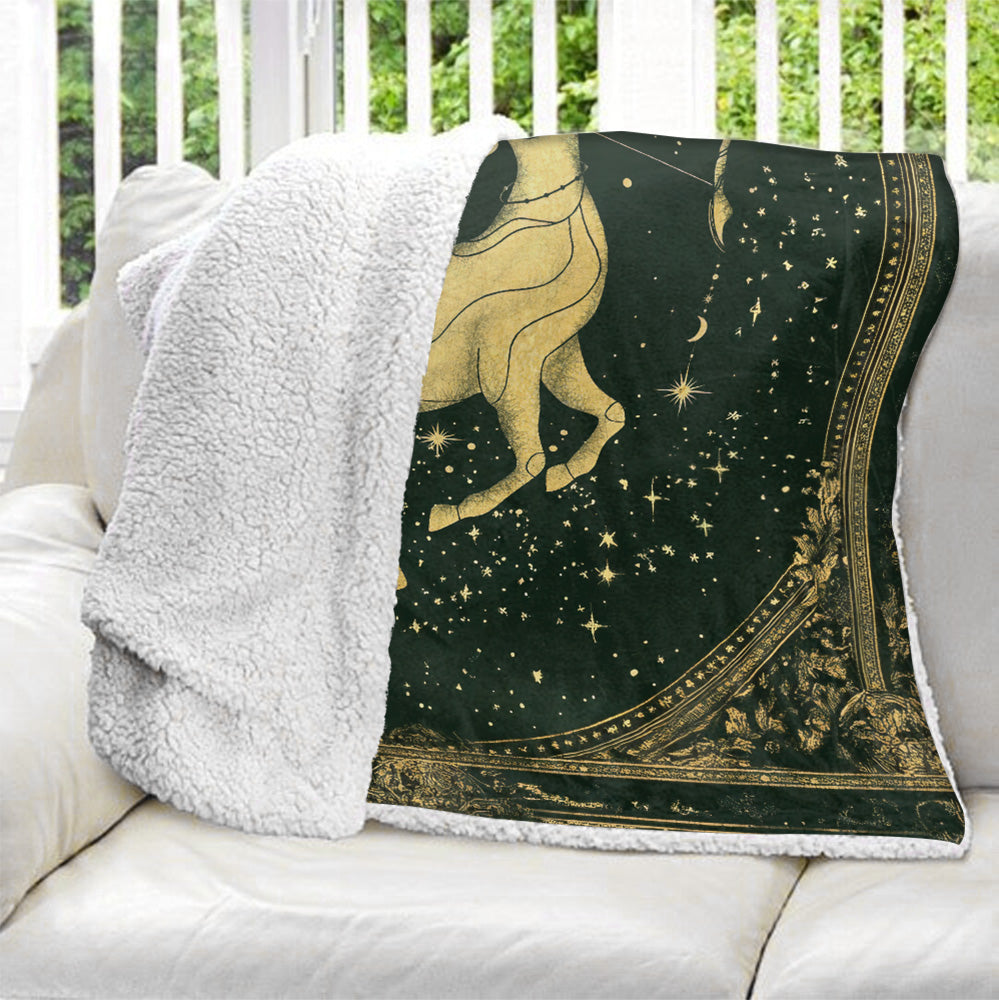 Sagittarius | Free Spirit Blanket