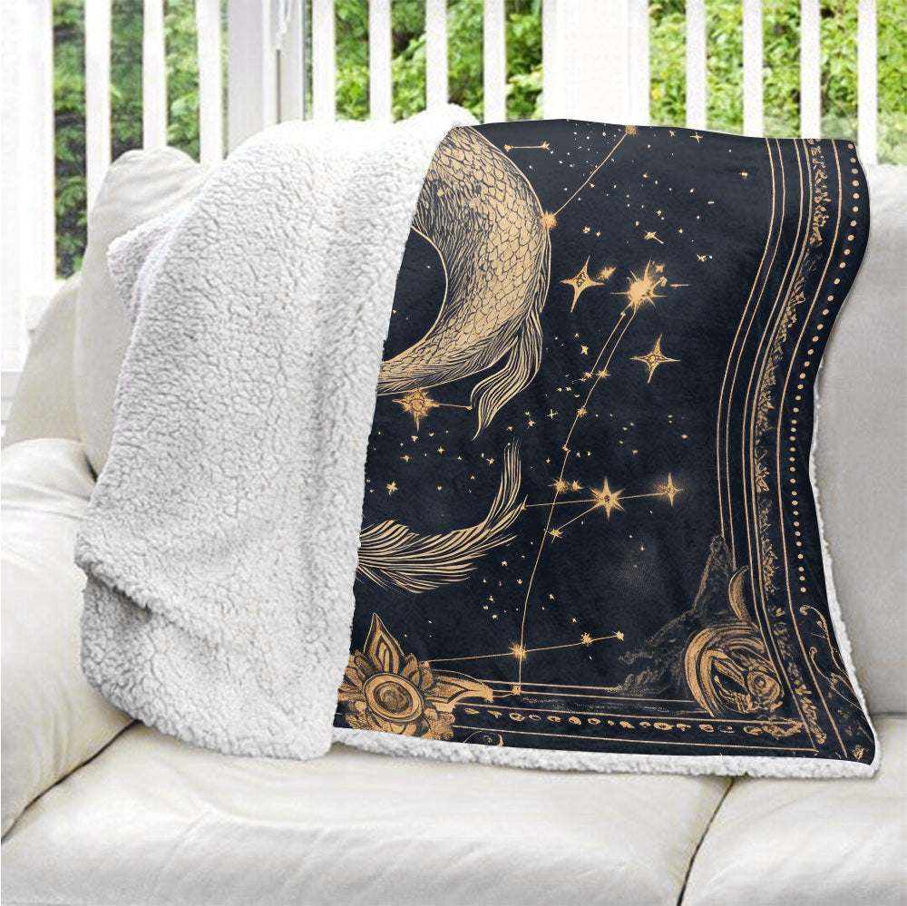 Capricorn | Ambitious Essence Blanket