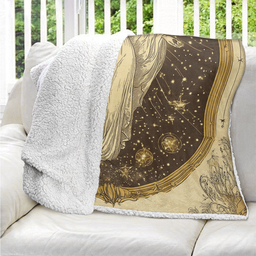 Virgo | Pure Perfection Blanket