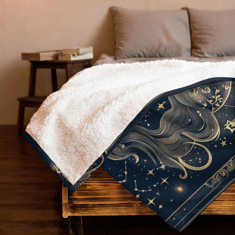 Aquarius | Uniquely You Blanket