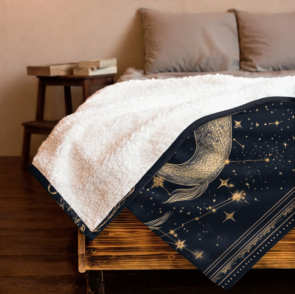 Capricorn | Ambitious Essence Blanket
