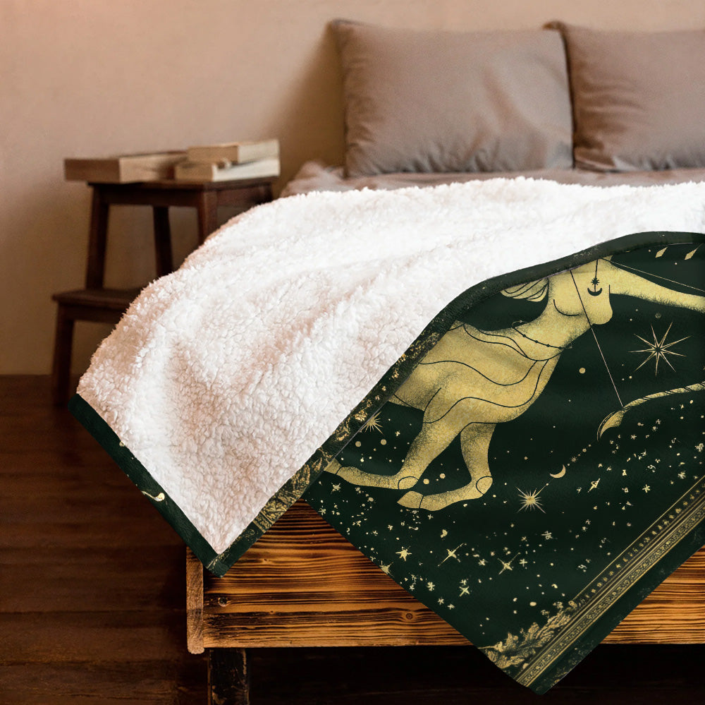 Sagittarius | Free Spirit Blanket