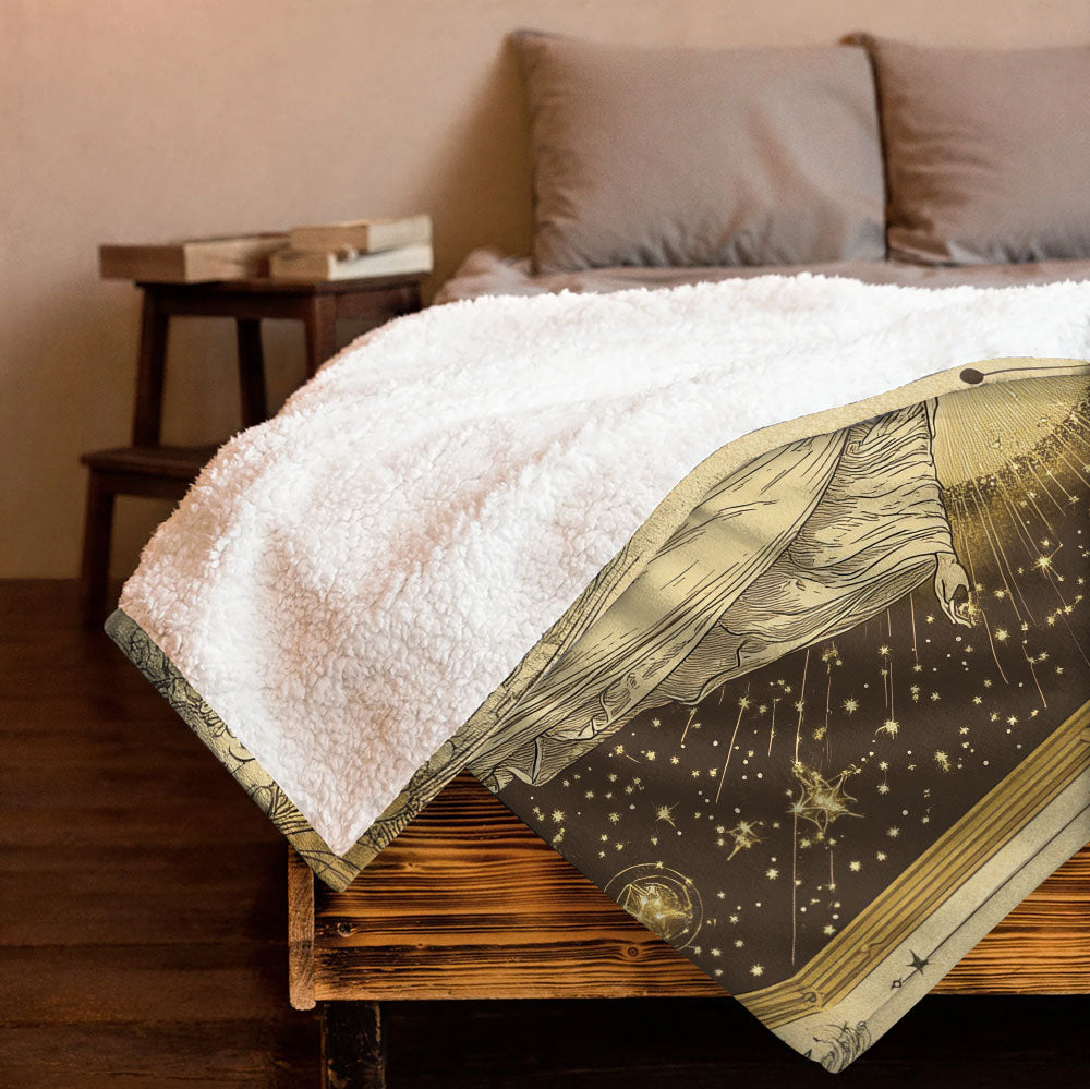 Virgo | Pure Perfection Blanket
