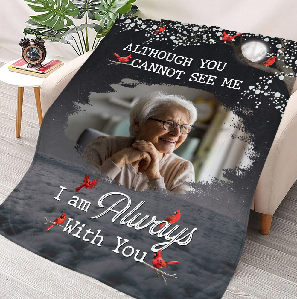 Memorial 2 Blanket - Personalized Blanket