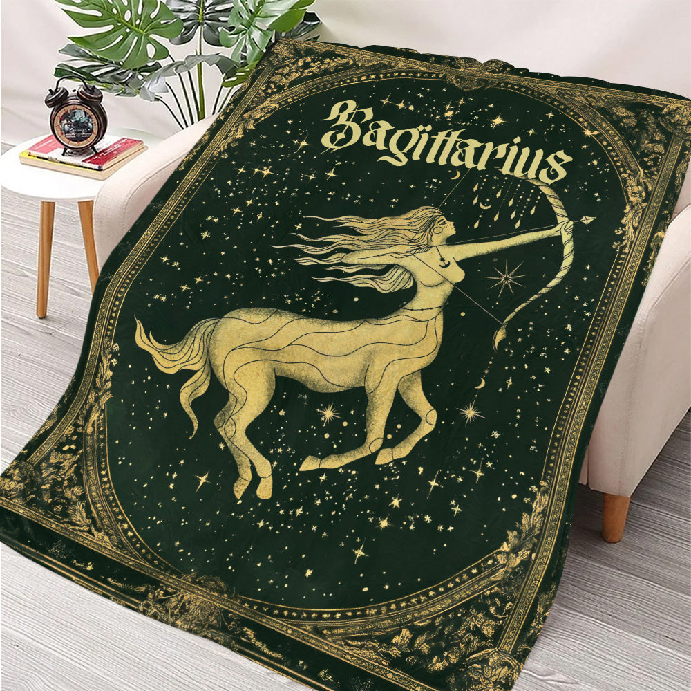 Sagittarius | Free Spirit Blanket