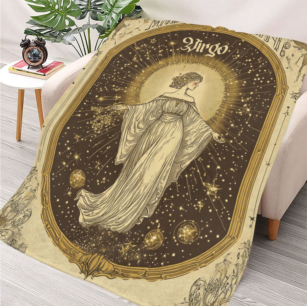 Virgo | Pure Perfection Blanket