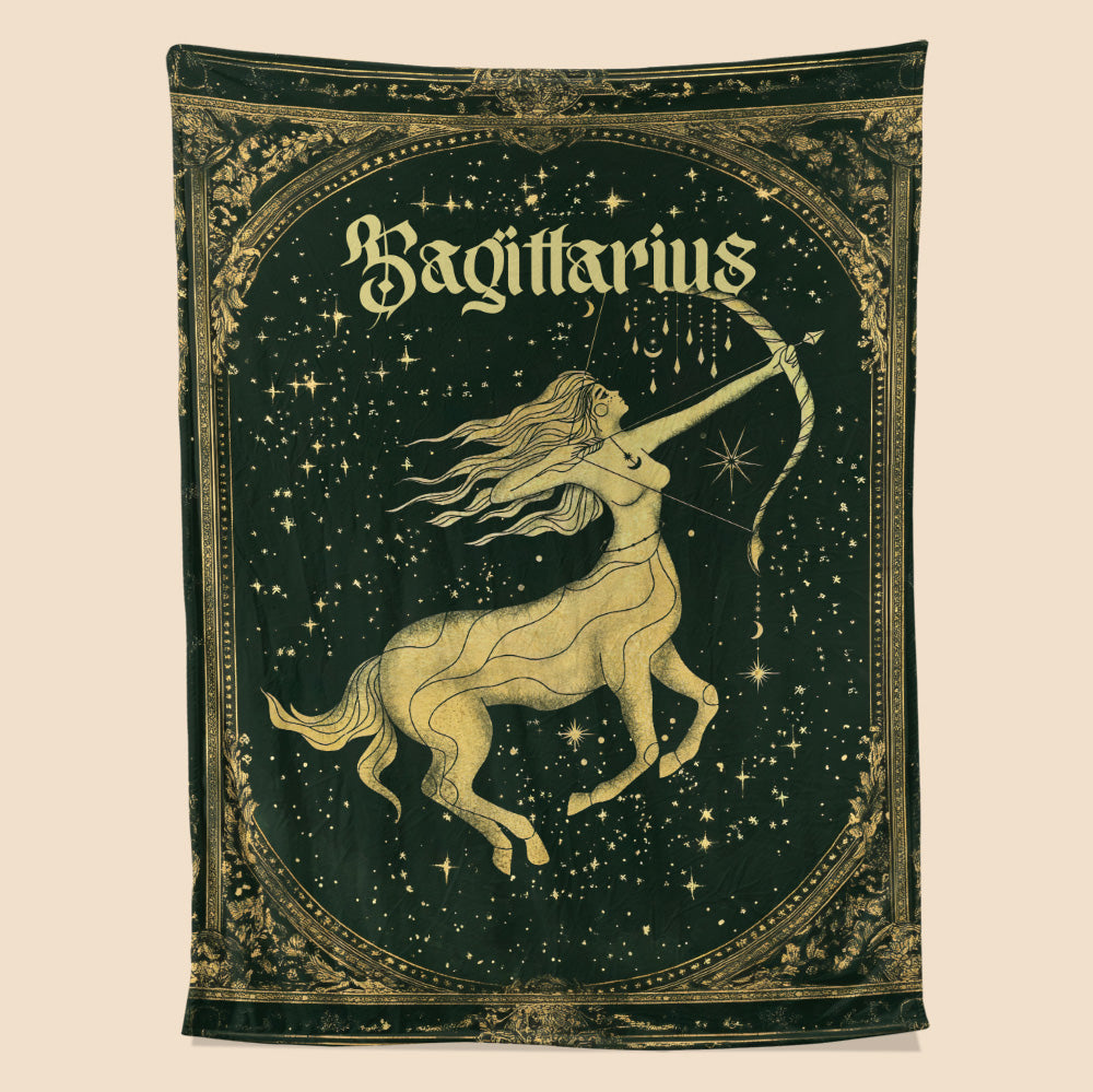 Sagittarius | Free Spirit Blanket