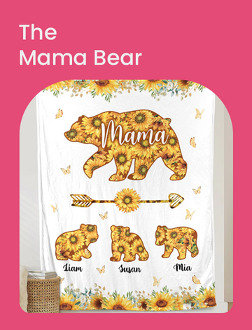 Mama Bear Collection