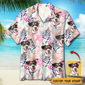 Face Collage - Personalized Hawaiian Shirt - Best Gift For Summer - Giftago