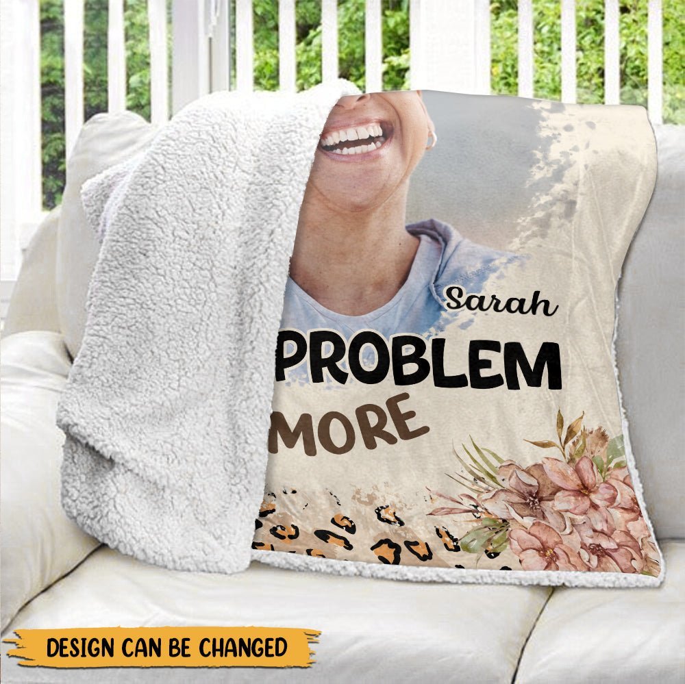 The Legend Has Retired - Personalized Blanket - Giftago