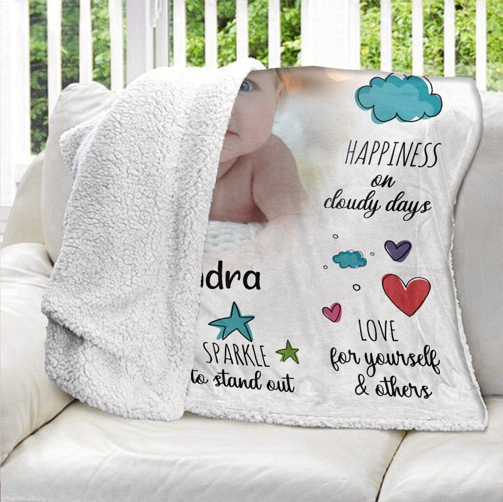 This Is My Prayer For - Personalized Blanket - Giftago