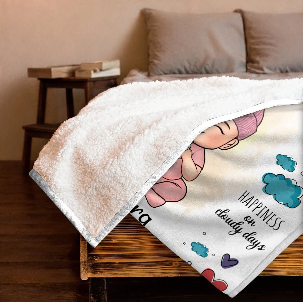 This Is My Prayer For - Personalized Blanket - Giftago