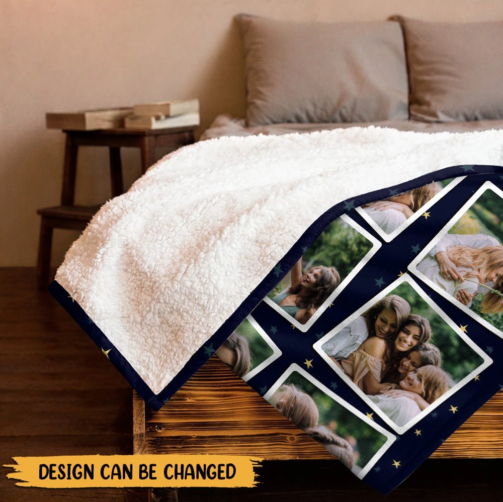 This Is Us, We Are Best Friends - Personalized Blanket - Giftago