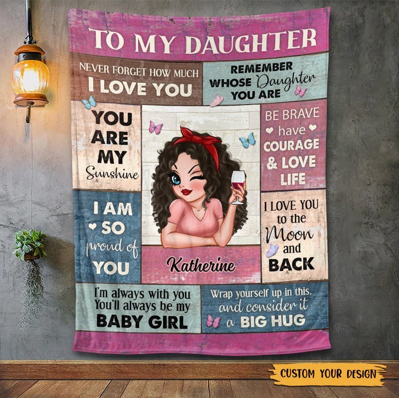 You Are My Sunshine - Personalized Blanket - Best Gift For Mother, Grandma - Giftago