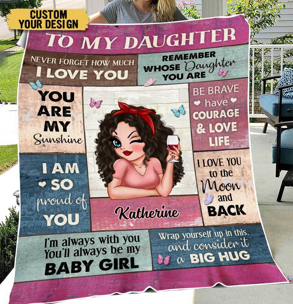 You Are My Sunshine - Personalized Blanket - Best Gift For Mother, Grandma - Giftago