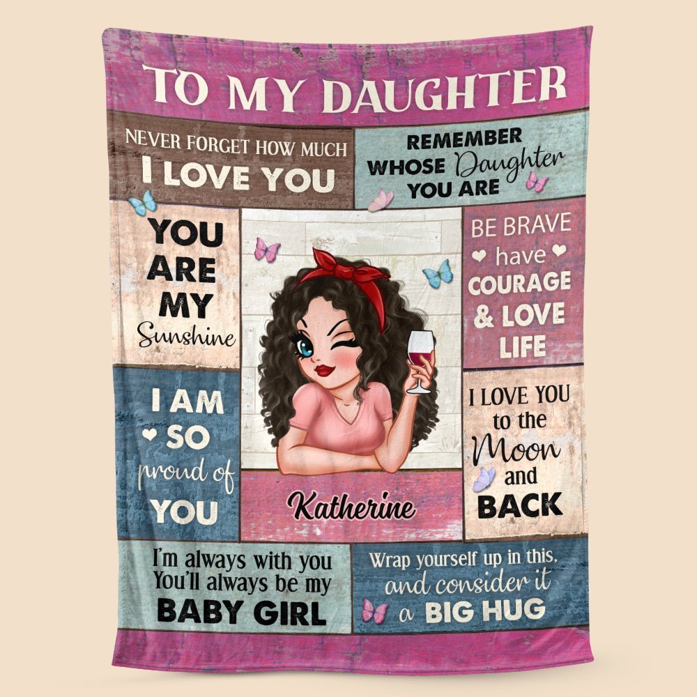 You Are My Sunshine - Personalized Blanket - Best Gift For Mother, Grandma - Giftago