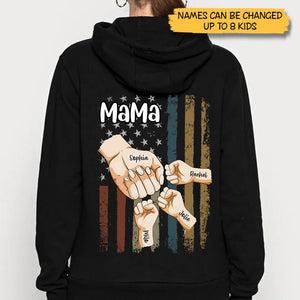 Best Mom Ever - Personalized T-Shirt/ Hoodie - Best Gift For Mother, Grandma - Giftago