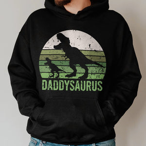 Daddysaurus T-Shirt/ Hoodie - Best Gift For Father - Giftago