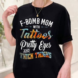 T-shirt/Hoodie for Mom F-Bomb - Best Gift For Mom - Giftago