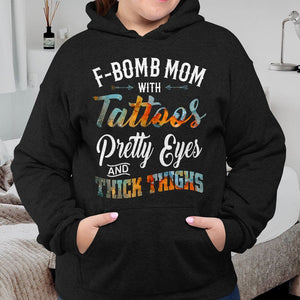 T-shirt/Hoodie for Mom F-Bomb - Best Gift For Mom - Giftago