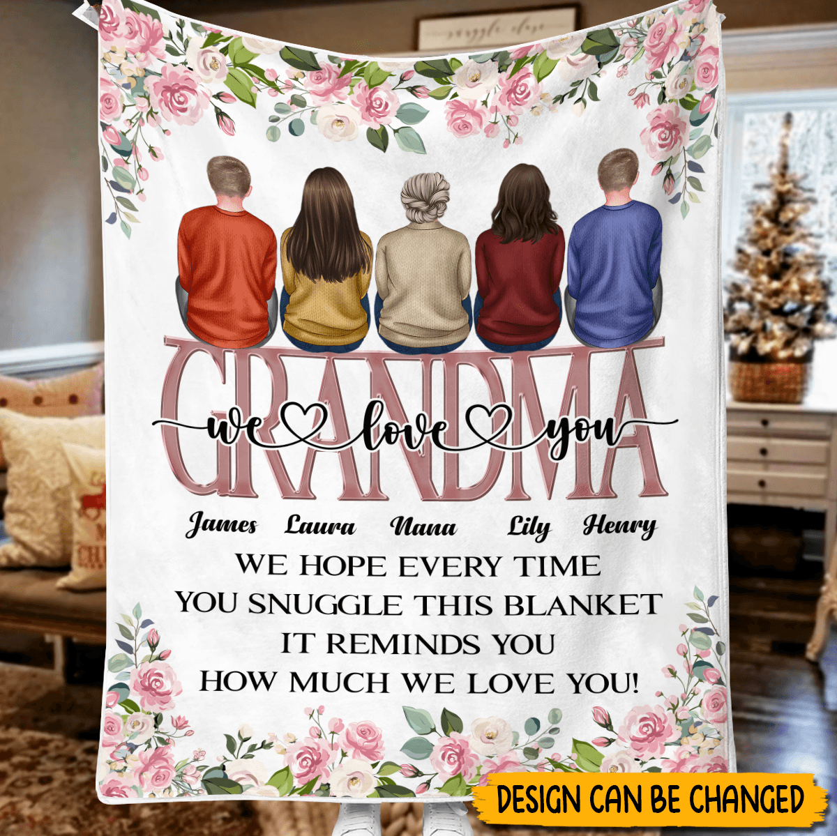 Best discount grandma blanket