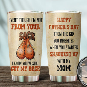 Happy Father's Day Tumbler - Best Gift For Father - Giftago