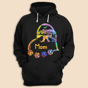 Mama/ Grandma Bear - Personalized T-Shirt/ Hoodie - Best Gift For Mother, Grandma - Giftago
